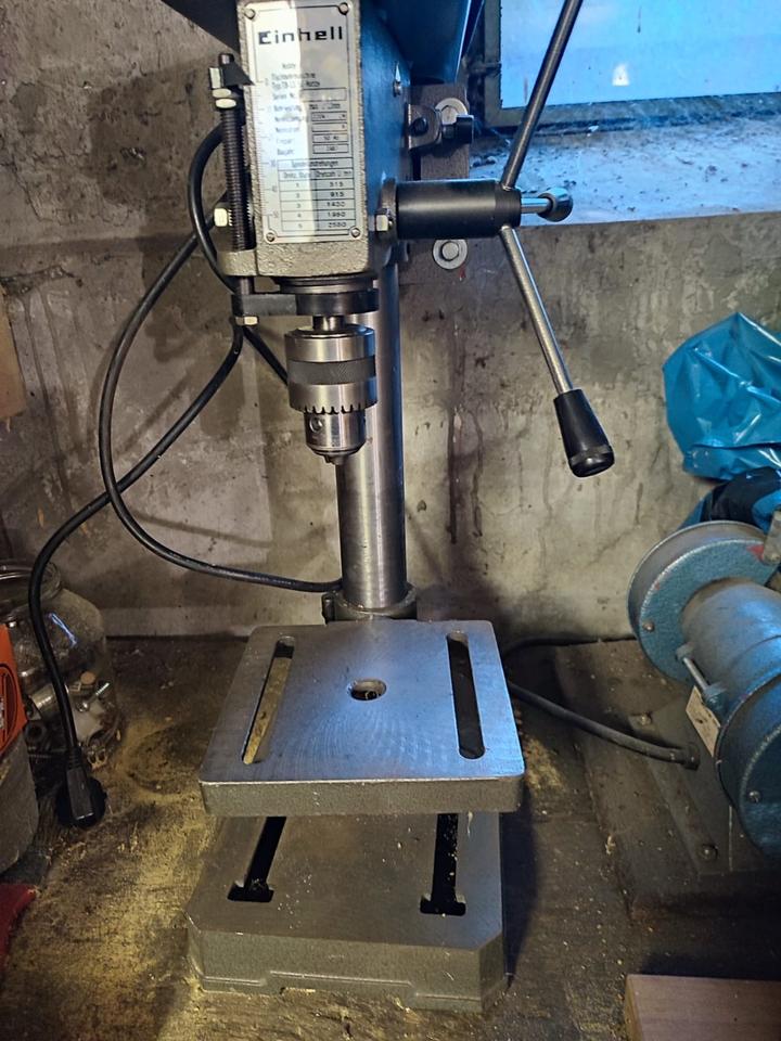 Einhell TB13/5E Tischbohrmaschine Standbohrmaschine in Dortmund