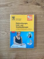 Buch Elektro-/Licht- und Strahlentherapie Physiotherapie Sachsen - Zwickau Vorschau