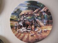 Wedgwood Sammelteller Wandteller Feeding Time by Chris Howells Niedersachsen - Wagenfeld Vorschau