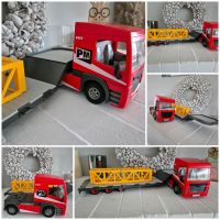 Playmobil Action City 6467 Schwerlasttransporter Nordrhein-Westfalen - Velbert Vorschau