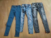 Jeans Hosen Paket Damen Größe 26 und 27 Niedersachsen - Weyhe Vorschau