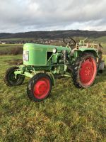 Fendt Dieselross F12 GH Rheinland-Pfalz - Oberalben Vorschau