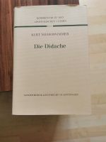 Die Didache Kurt Niederwimmer Hessen - Schwalmstadt Vorschau