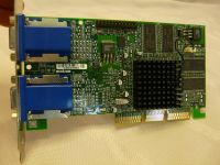 Matrox Dual VGA Graphiccard G45 Grafikkarte Düsseldorf - Benrath Vorschau