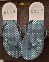 Flip Flops Damen schwarz Größe 39 Brandenburg - Spremberg Vorschau