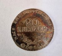 Österreich Tirol 20 Kreuzer 1809 Silber Leipzig - Sellerhausen-Stünz Vorschau