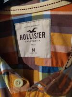 Hemd Hollister Bluse Gr M Baumwolle Cotton Pankow - Weissensee Vorschau