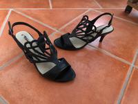 Tamaris Sandalen Pumps Gr. 38 Echtleder Kr. Altötting - Burgkirchen Vorschau