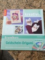 GELDSCHEIN ORIGAMI  Mit DVD NEU Niedersachsen - Reppenstedt Vorschau