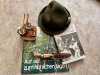 DDR Jagd Konvolut Brandenburg - Mühlenbecker Land Vorschau