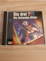 Die drei Fragezeichen CD Nr. 161 Die blutenden Bilder Baden-Württemberg - Eggenstein-Leopoldshafen Vorschau