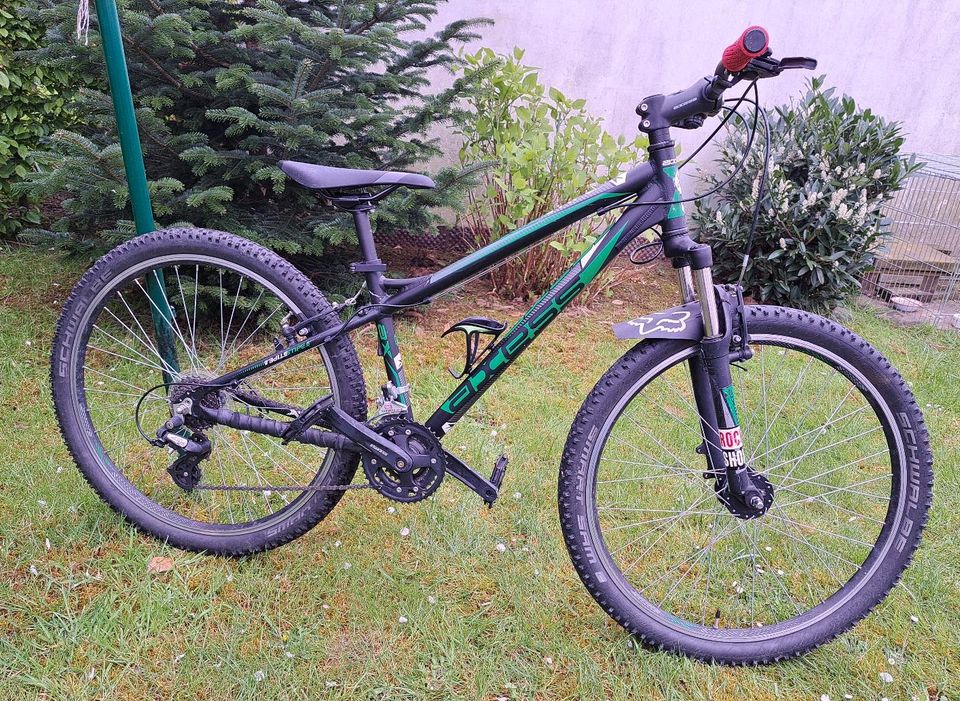 Axess stipe.6 Mountainbike Fahrrad 26 Zoll in Leopoldshöhe