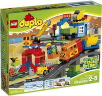 LEGO DUPLO Eisenbahn Super Set - 10508 Stuttgart - Sillenbuch Vorschau