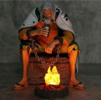 Silvers Rayleigh figur  One Piece Anime Figur Hannover - Bothfeld-Vahrenheide Vorschau