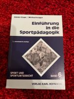 Einführung in die Sportpädagogik - Grupe und Krüger Hessen - Bad Sooden-Allendorf Vorschau