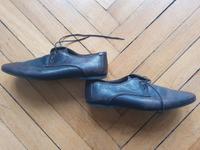 Zara Herren Anzugschuhe braun Gr. 44 (Schnürer, Leder) Friedrichshain-Kreuzberg - Kreuzberg Vorschau