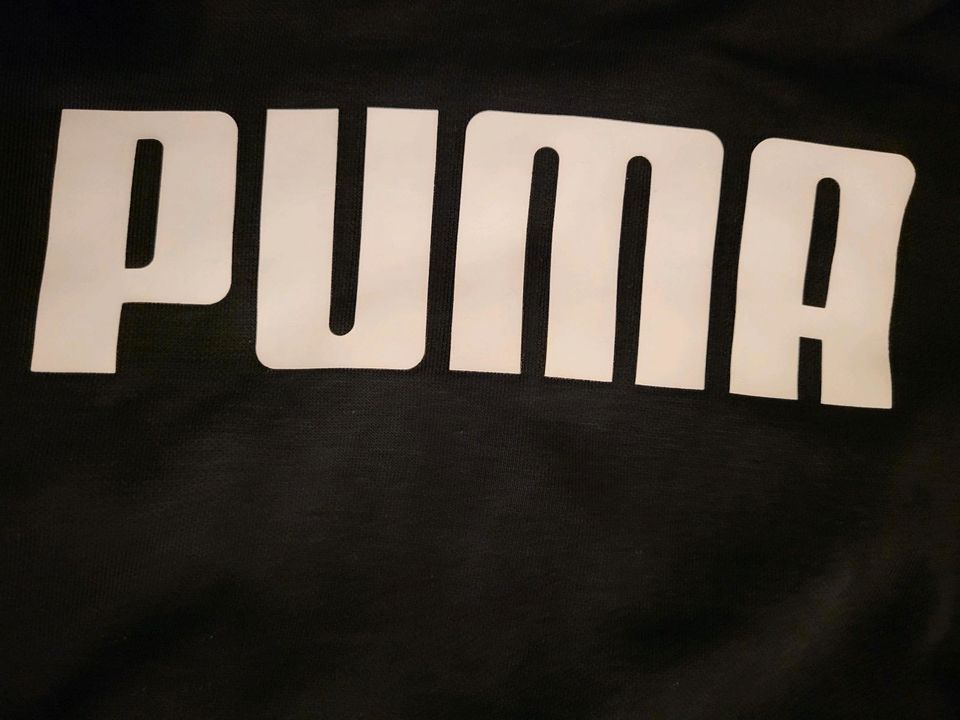 PUMA Essentials Damen Hoodie- Gr. M (S) - schwarz - TOP Zustand in Hamburg