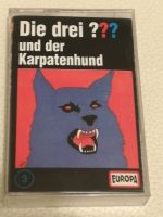 ??? UND DER KARPATENHUND + MUSIKKASSETTE +  UNGESPIELT + VON 2005 Nordrhein-Westfalen - Mülheim (Ruhr) Vorschau