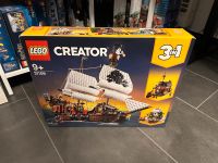 Lego 31109 3 in 1 Piratenschiff Neu & OVP UVP 129,99 € Niedersachsen - Jever Vorschau