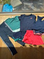 Sportkleidung Paket 122/128 Adidas Decathlon Bayern - Karlstadt Vorschau