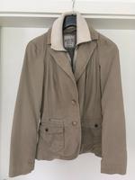 ESPRIT Blazer / Cordjacke ** Gr. 36 ** beige/hellbraun Nordrhein-Westfalen - Korschenbroich Vorschau