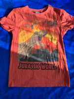 T-Shirt Jurassic World T-Rex, Gr. 152/158 Mecklenburg-Vorpommern - Bergen auf Rügen Vorschau