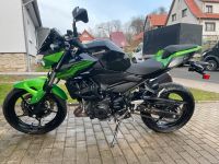 Kawasaki Z 400 Thüringen - Worbis Vorschau