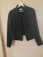 Noa Noa Blazer Bolero Jacke schwarz Gr XL Hessen - Freigericht Vorschau