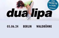 Dua Lipa 2 x Tickets Waldbühne Berlin 05.06.2024 Düsseldorf - Flingern Süd Vorschau