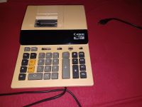 Canon Calculator, tischrechner mit drucker Niedersachsen - Holzminden Vorschau