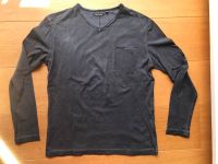 Marc O‘Polo Langarmshirt Größe 164 (14). Farbe: grau. Frankfurt am Main - Sachsenhausen Vorschau