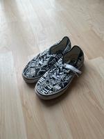 Vans schwarz/weiß in Gr. 38 Rostock - Kröpeliner-Tor-Vorstadt Vorschau