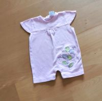 Top, kurzer Spieler/ Jumper/ Onesie/ Overall, rosa, Blume, Schleswig-Holstein - Plön  Vorschau