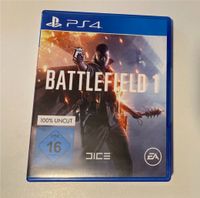 PS4 Battlefield 1 PlayStation spiel Nordrhein-Westfalen - Bergisch Gladbach Vorschau