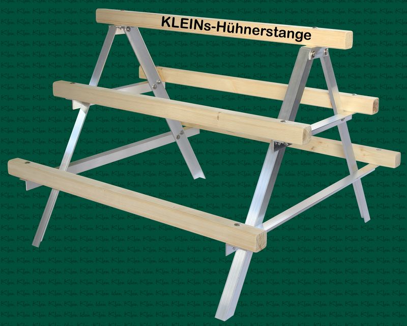 KLEINs Hühnerstange Tränke Futterspender Küken Hühner Stall in Göcklingen