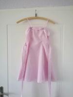 Süßes festliches Sommerkleid mit Unterkleid, Größe 110, zartrosa Thüringen - Wutha-Farnroda Vorschau