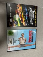 DVDs Fast and the furious und Zohan Rheinland-Pfalz - Trier Vorschau