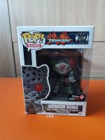 Funko Pop TEKKEN Armor King Silver Gamestop Exclusive 202 Baden-Württemberg - Waldshut-Tiengen Vorschau