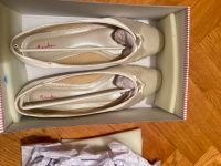 Brautschuhe 41 Ballerina Stuttgart - Stuttgart-Süd Vorschau