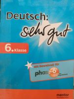 Deutsch: sehr gut 6. Klasse NEU Alexander Geist Köln - Junkersdorf Vorschau