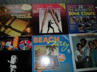 Schallplatten Sammlung 12 LP Hits Guitar Soul Beach Italy  Udo ua Nordrhein-Westfalen - Solingen Vorschau