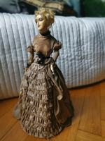 Teepupppe munzerlite? Alt! selten Puppe tea doll Bayern - Amberg Vorschau