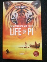 Schiffbruch mit Tiger life of Pi, Yann Martel Baden-Württemberg - Bondorf Vorschau