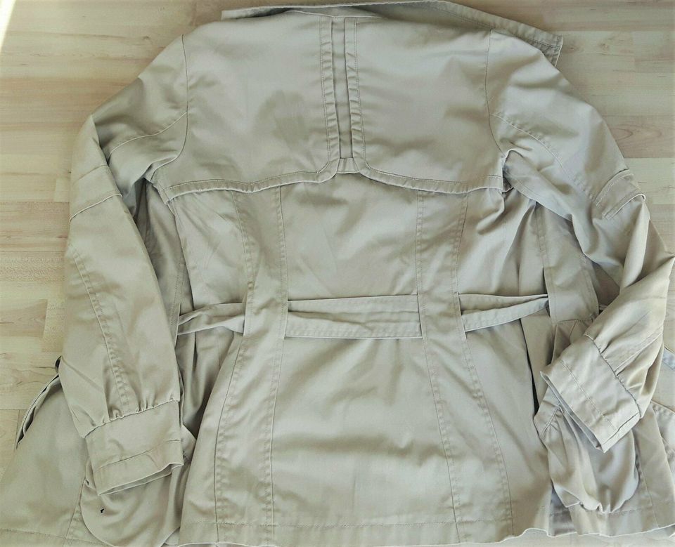 Jacke Beige von Vero Moda Gr. M 38 in Leimen