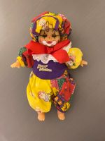 Puppe von Zapf Creation Harlekin aus den 90er Clown Bayern - Bad Neustadt a.d. Saale Vorschau