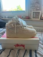 Nike Stüssy air force 1 Niedersachsen - Sulingen Vorschau