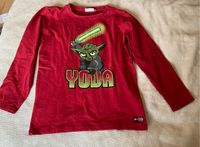 Lego StarWars Shirt rot Yoda ungetragen Niedersachsen - Harsefeld Vorschau