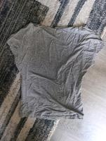 Y2K rückenfreie T-Shirts grau und grün, Gr. XS-S Baden-Württemberg - Korntal-Münchingen Vorschau