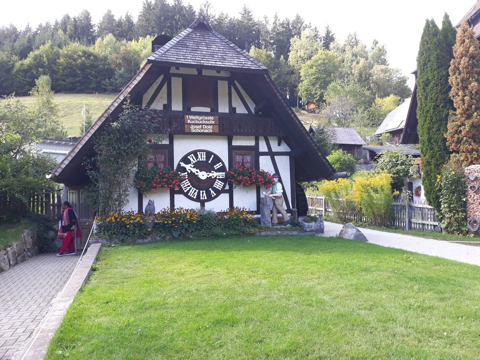 Ferienwohnung Königsfeld im Schwarzwald in Königsfeld