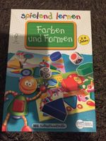 Kinderspiel Farben und Formen kennen lernen Sachsen-Anhalt - Dedeleben Vorschau